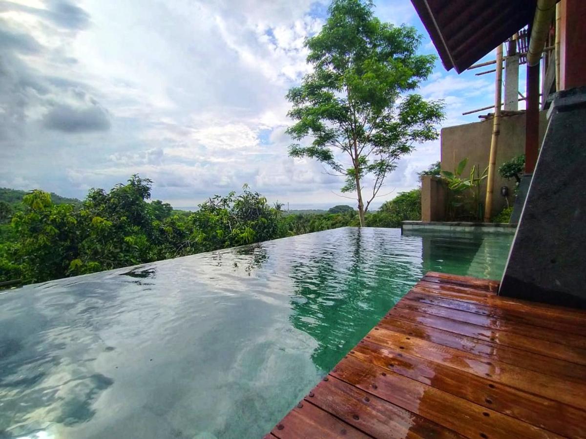 Abinawa Hill Bed & Breakfast Lovina  Exterior photo