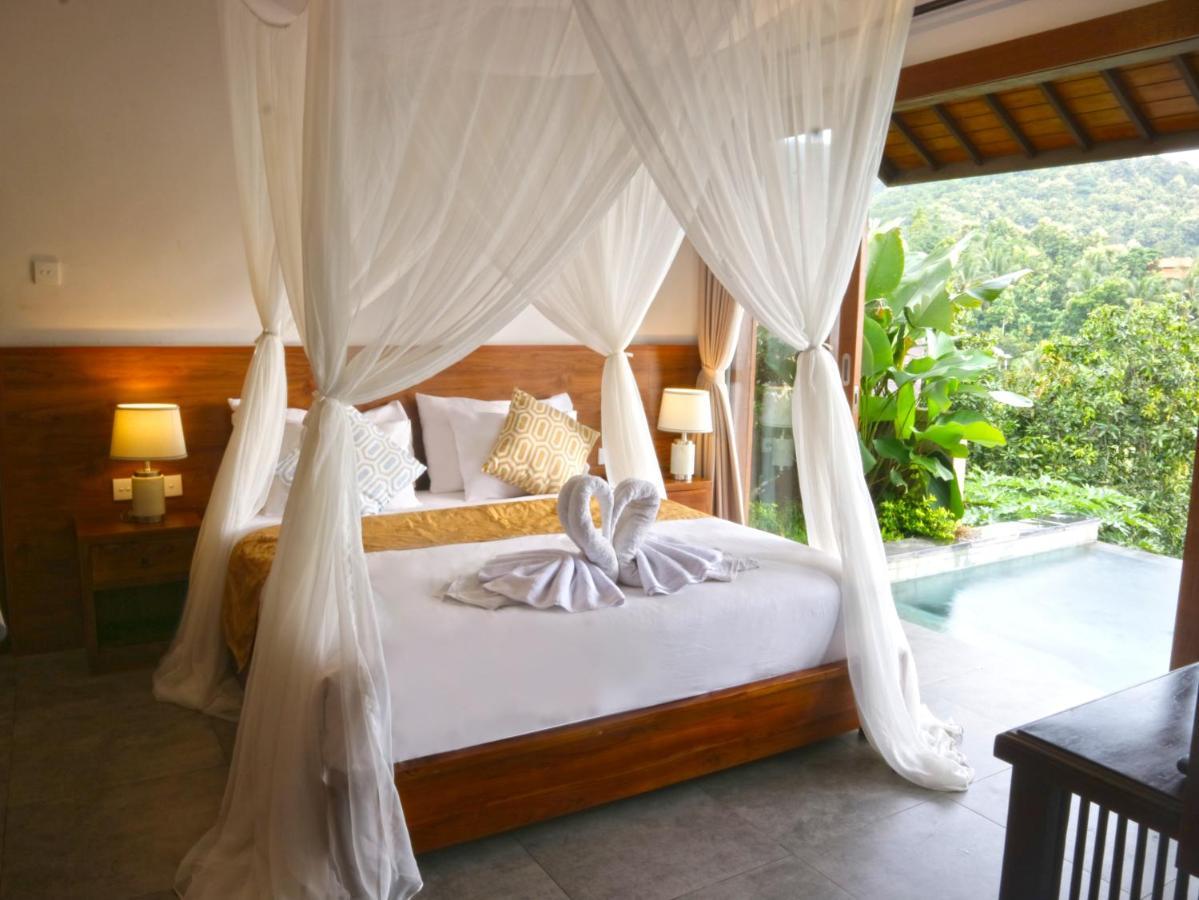 Abinawa Hill Bed & Breakfast Lovina  Exterior photo