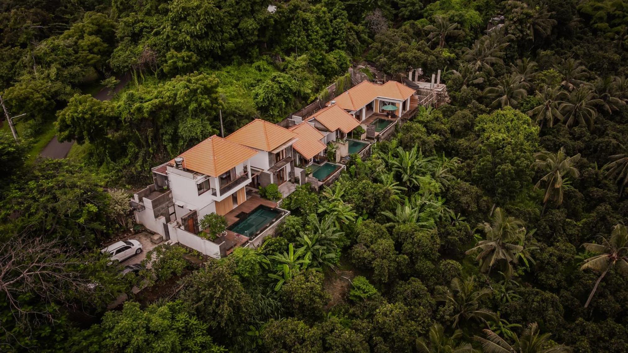 Abinawa Hill Bed & Breakfast Lovina  Exterior photo