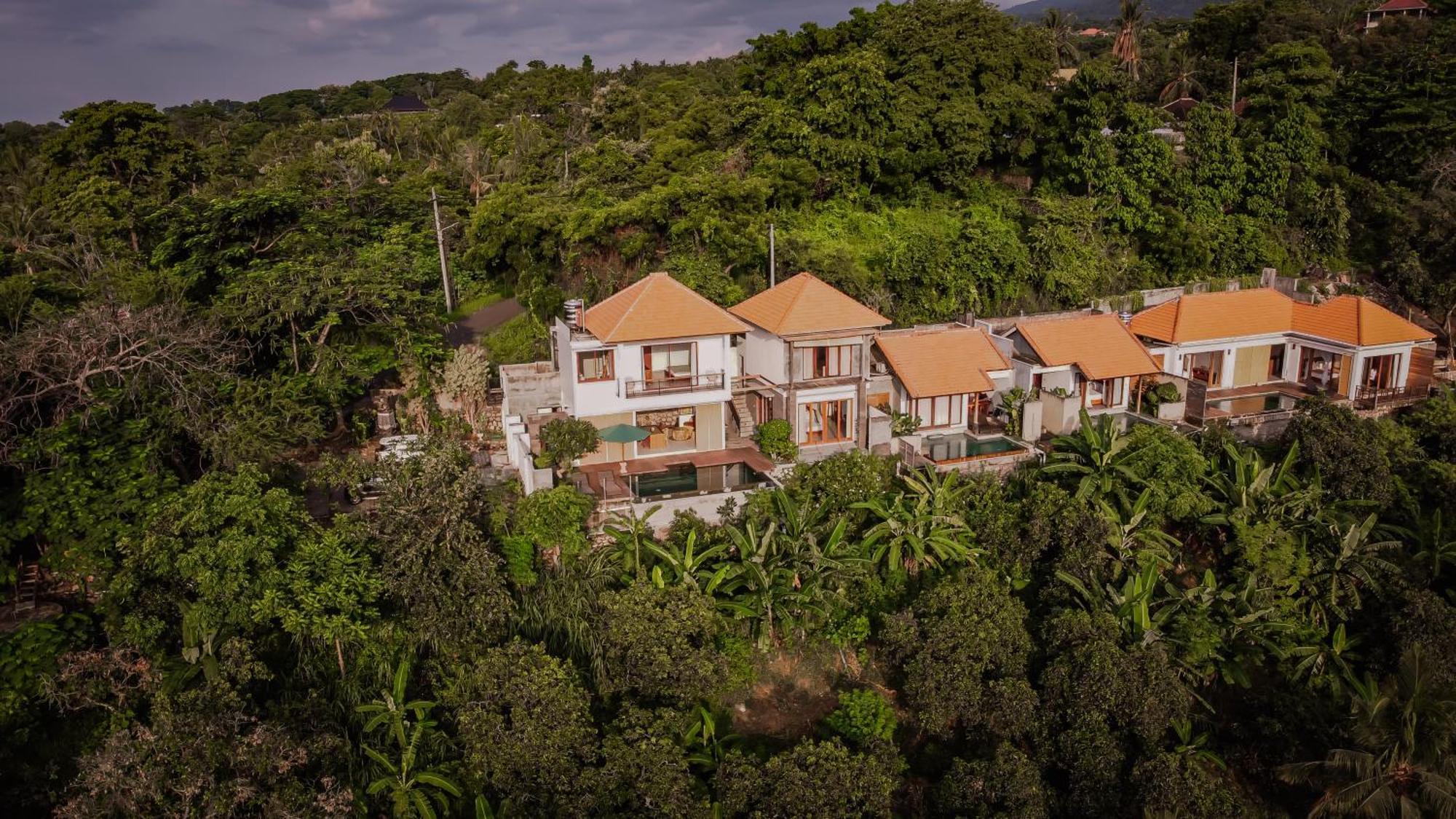 Abinawa Hill Bed & Breakfast Lovina  Exterior photo