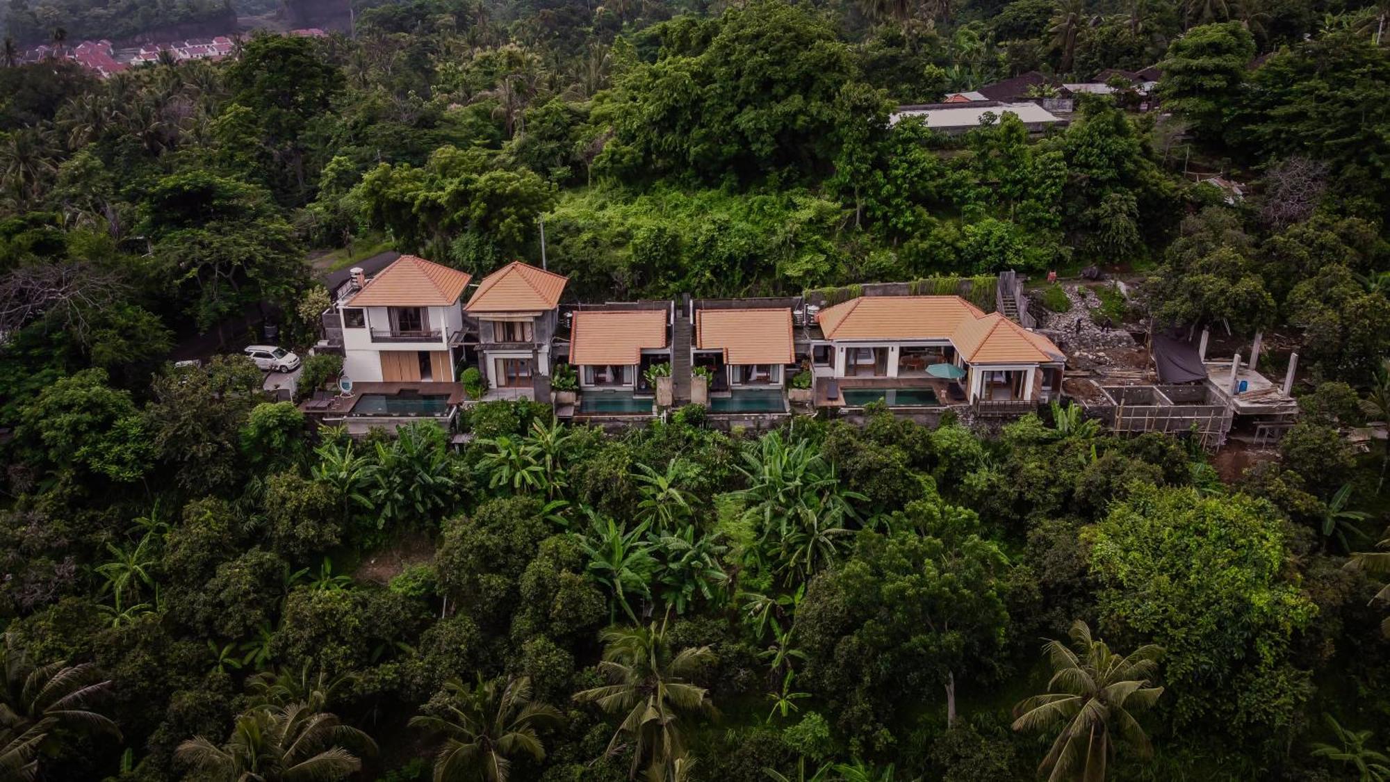 Abinawa Hill Bed & Breakfast Lovina  Exterior photo