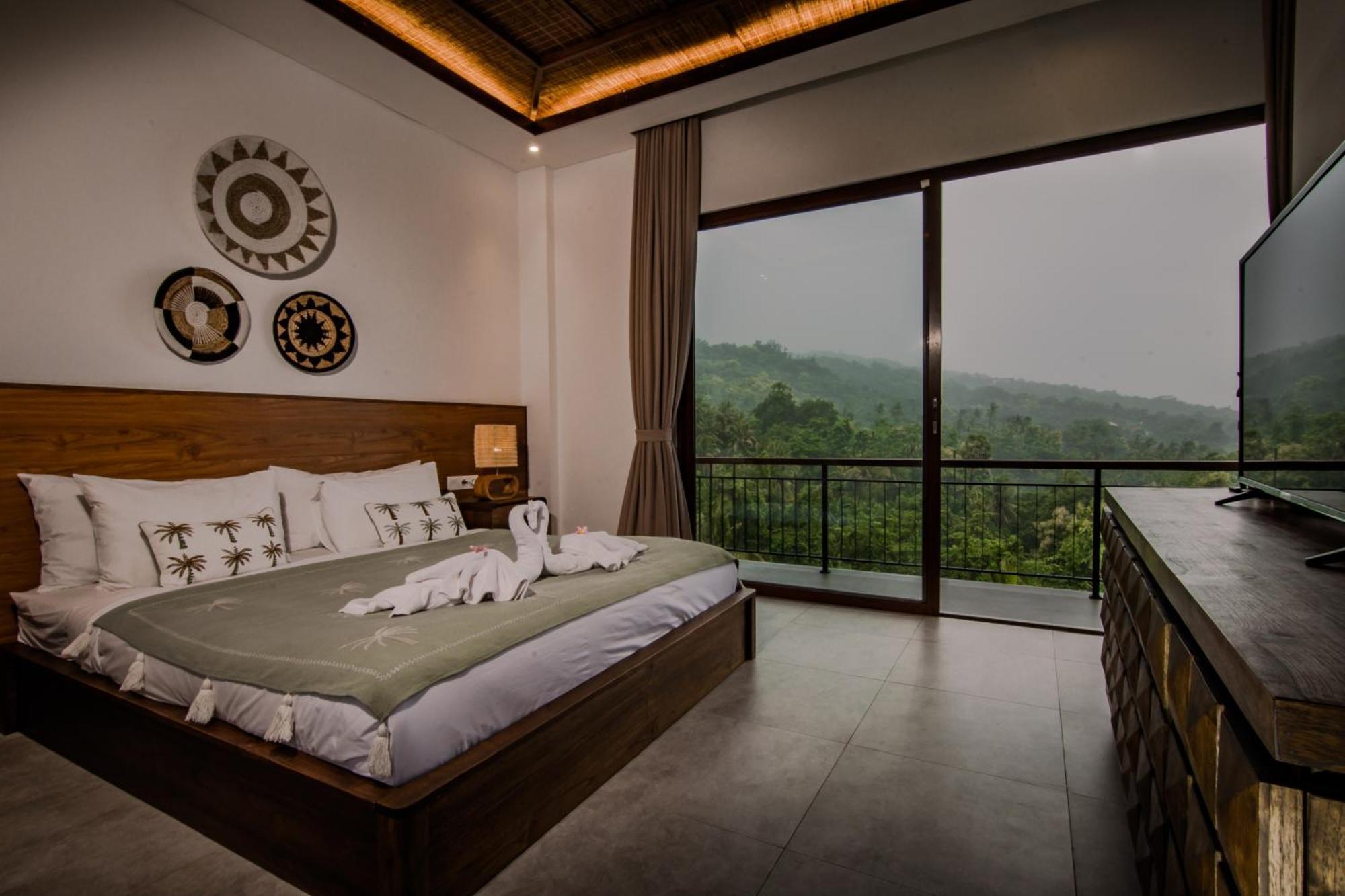 Abinawa Hill Bed & Breakfast Lovina  Exterior photo
